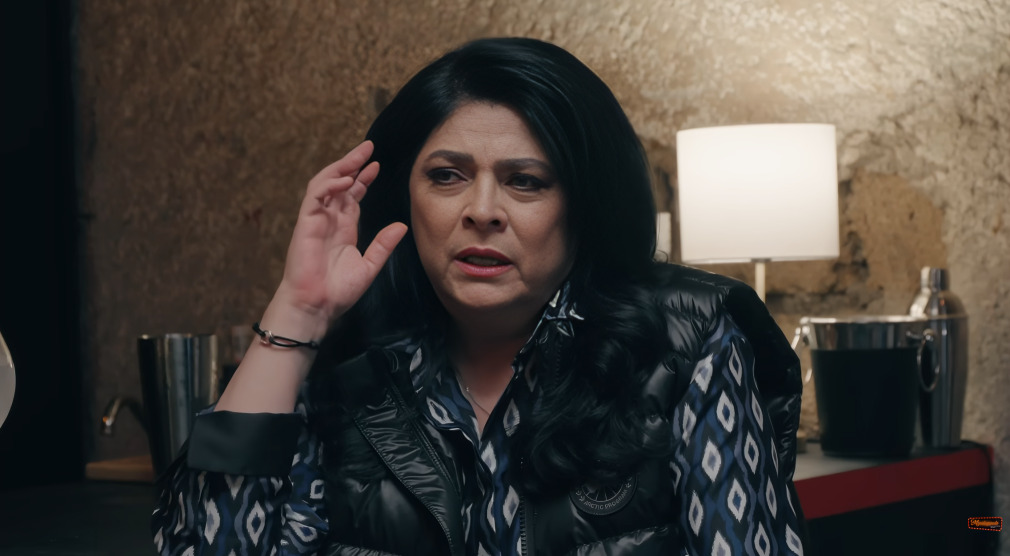 ¿Por qué Victoria Ruffo se enamoró de Eugenio Derbez?