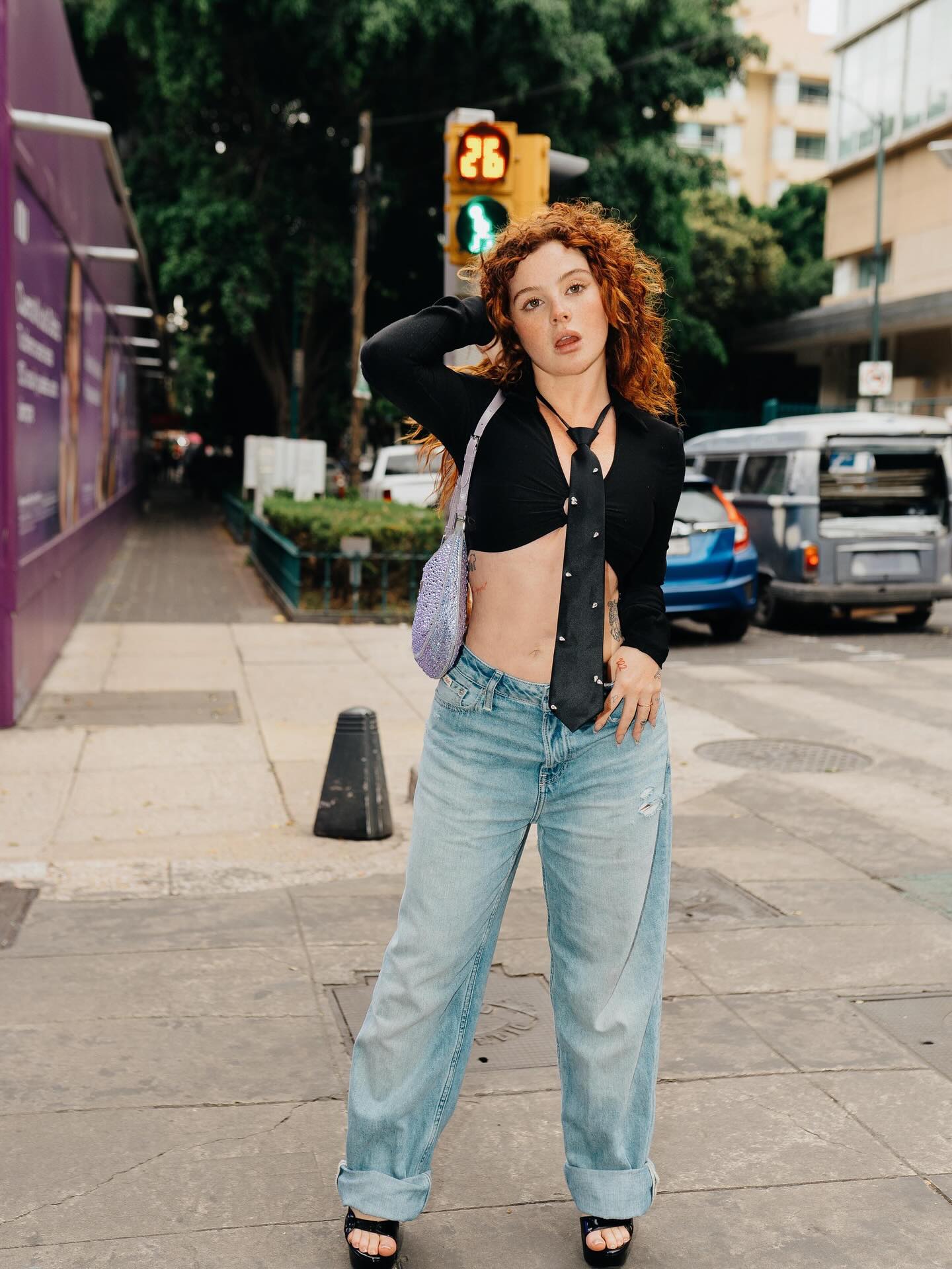 Wendy Guevara habla sobre el cuerpo de Briggitte Bozzo
