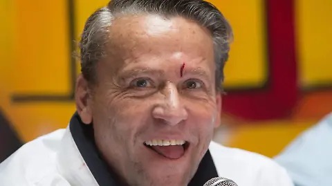 Alfredo Adame critica a Paty Chapoy