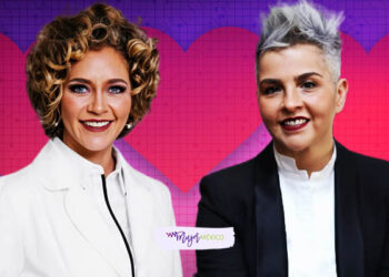 Ella es Vanessa Rodríguez, nueva novia de Federica Quijano