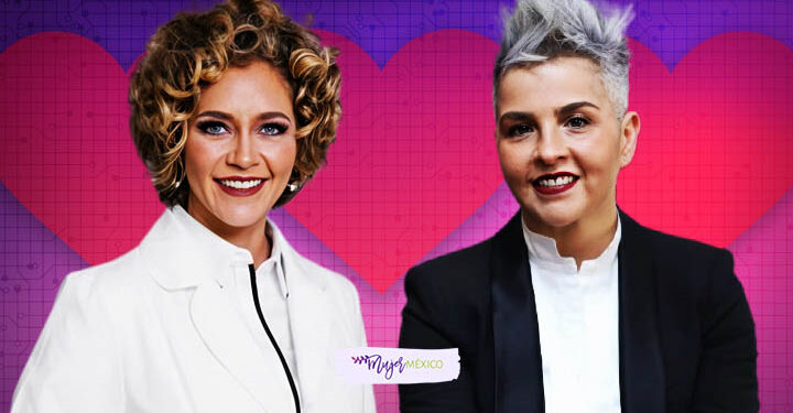 Ella es Vanessa Rodríguez, nueva novia de Federica Quijano