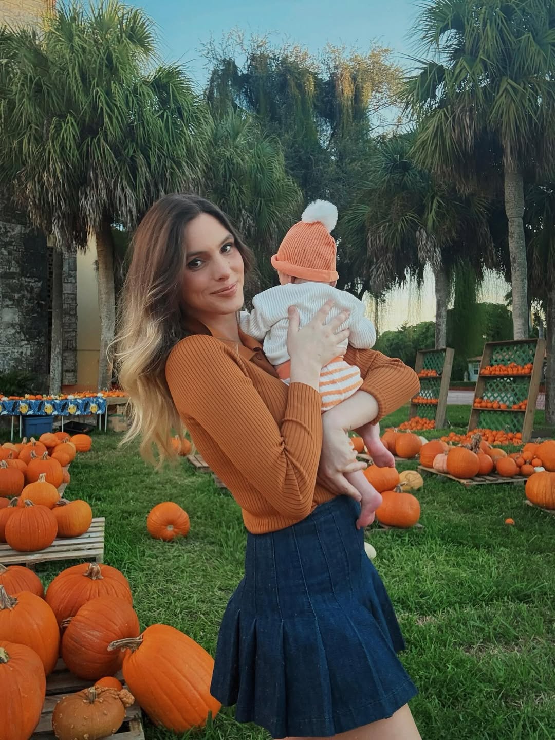 Famosas que se convirtieron en mamás durante 2025