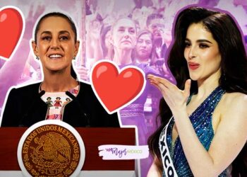 Fátima Bosch reitera su respeto y admiración por Sheinbaum