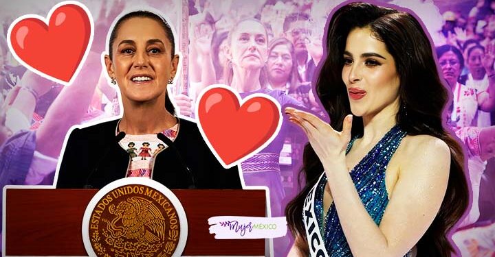 Fátima Bosch reitera su respeto y admiración por Sheinbaum