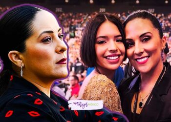 Mamá de Ángela Aguilar responde a los ataques contra su hija