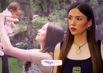 Marianne Gonzaga denuncia a su exnovio por violencia vicaria