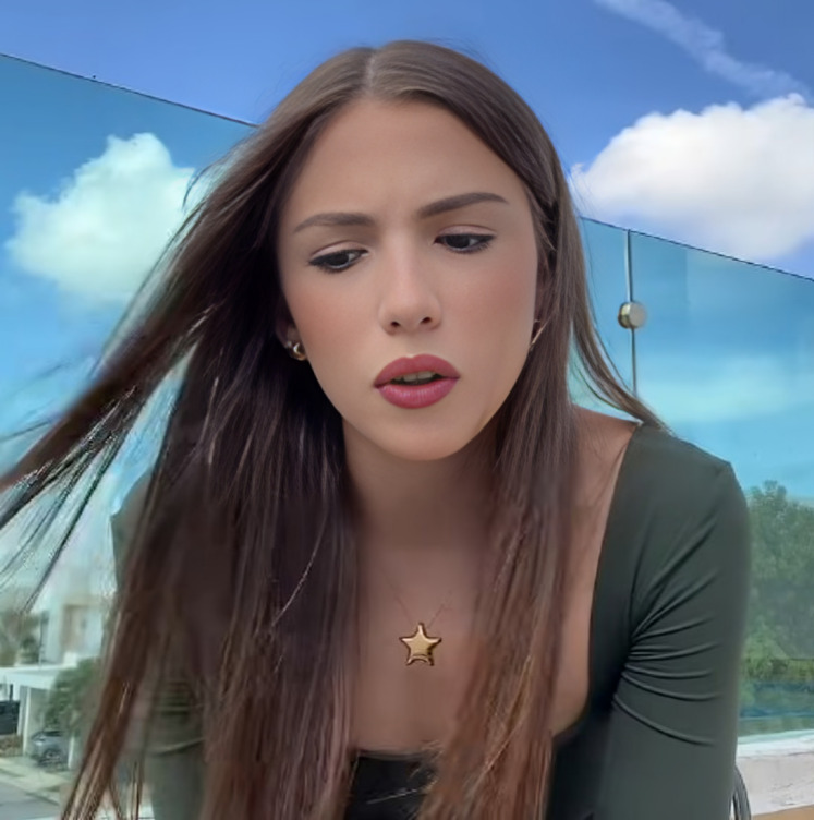 Marianne Gonzaga denuncia a su exnovio por violencia vicaria