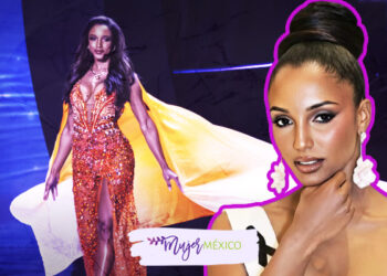Miss Jamaica 2025 habla de caída que casi le cuesta la vida