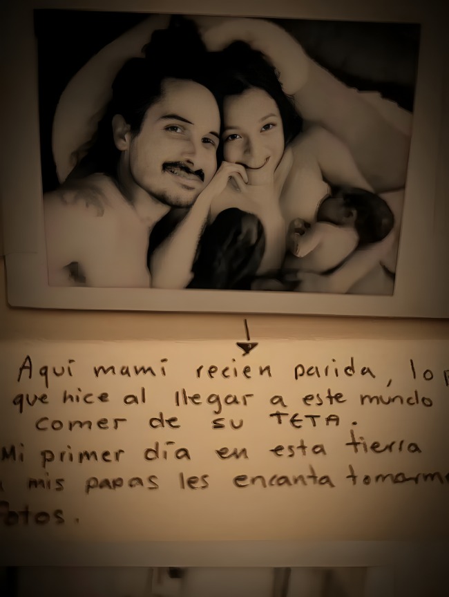 Natalia Lafourcade anuncia llegada de su primer hijo