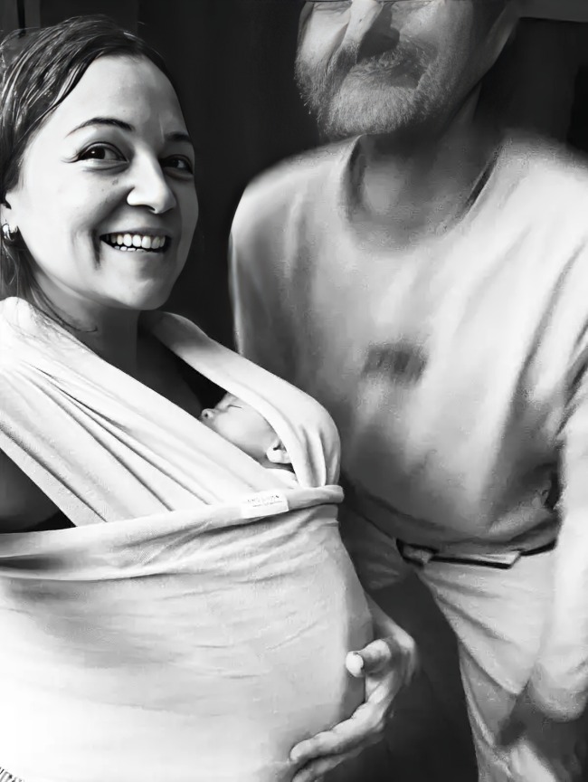 Natalia Lafourcade revela primeras fotos de su bebé