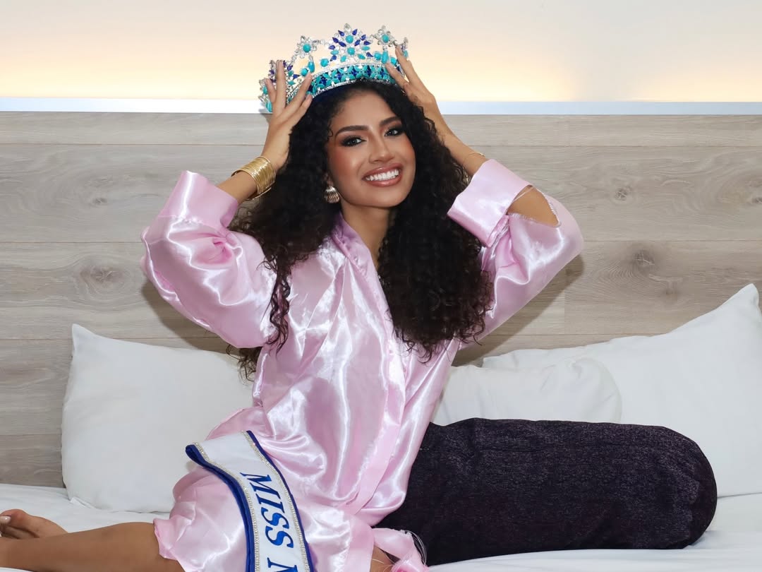 ¿Quién es Cassandra García Olea, Miss México 2025? 