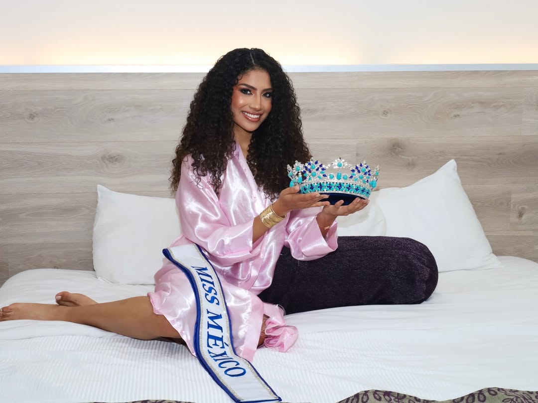 ¿Quién es Cassandra García Olea, Miss México 2025? 