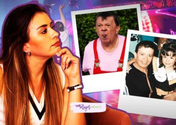 ¿Quién es Lesly López, la hija no reconocida de Chabelo?