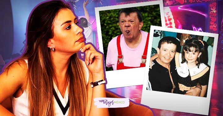 ¿Quién es Lesly López, la hija no reconocida de Chabelo?
