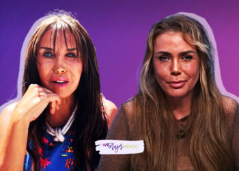 ¿Quién es Loreto Cid, la doble chilena de Sabine Moussier?