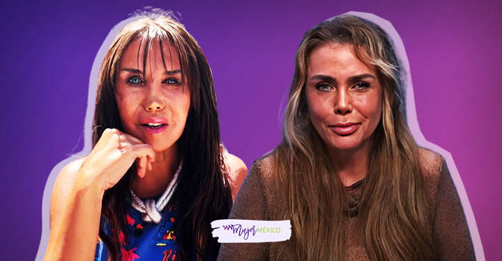¿Quién es Loreto Cid, la doble chilena de Sabine Moussier?