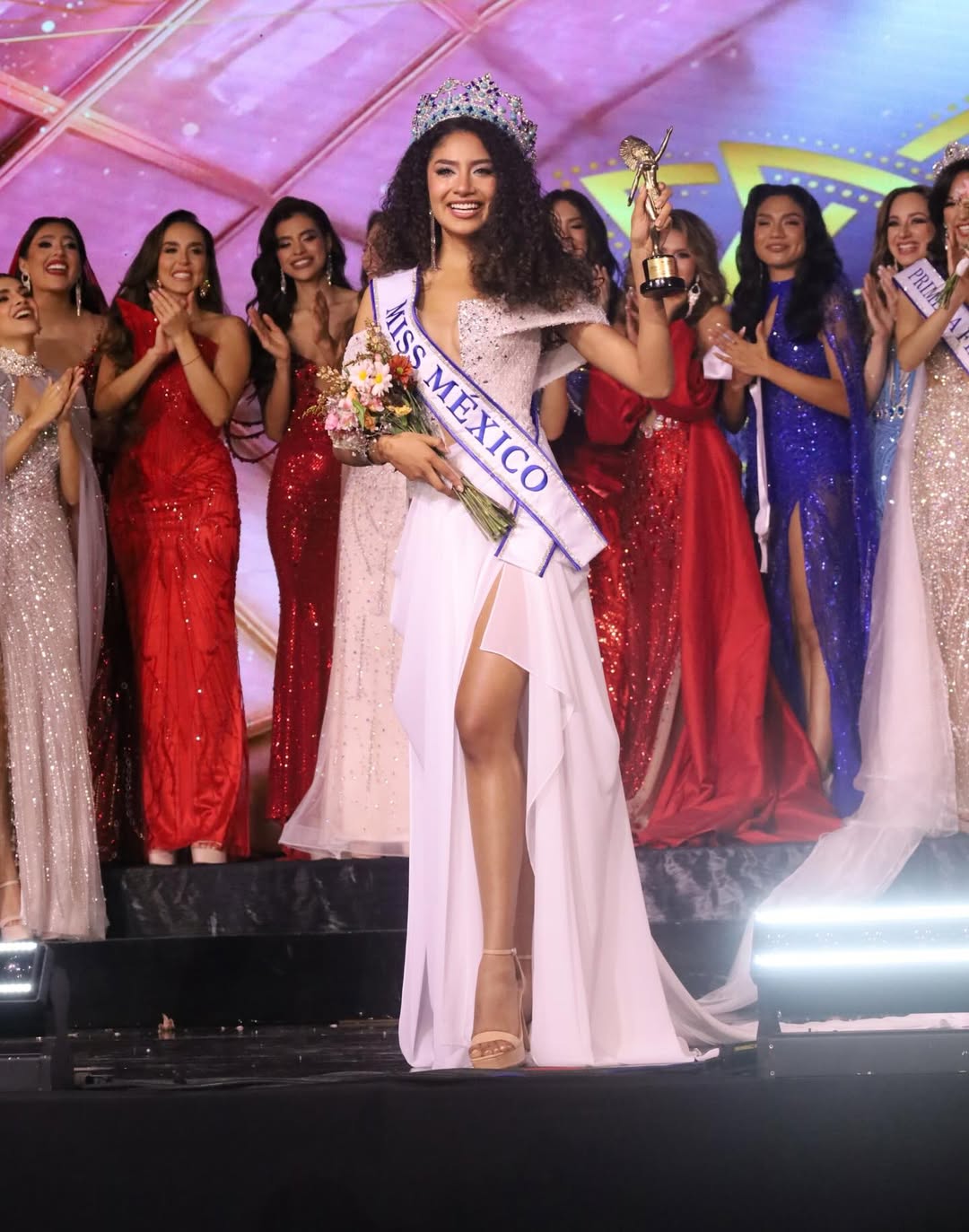 ¿Quién es Cassandra García Olea, Miss México 2025? 
