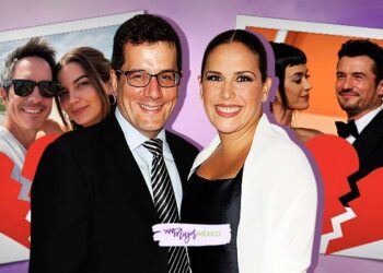 Las rupturas amorosas de los famosos en 2025