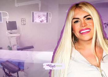Wendy Guevara reaparece tras cirugía estética