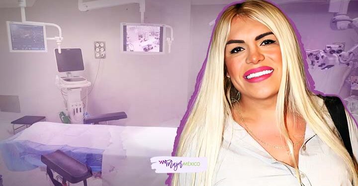 Wendy Guevara reaparece tras cirugía estética