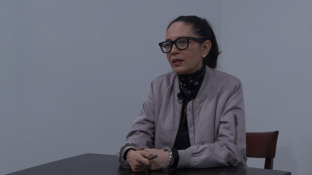Yolanda Andrade habla de su hospitalización