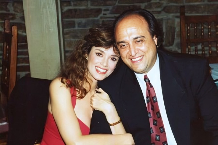 Así fue la historia de amor entre Lucía Méndez y Pedro Torres
