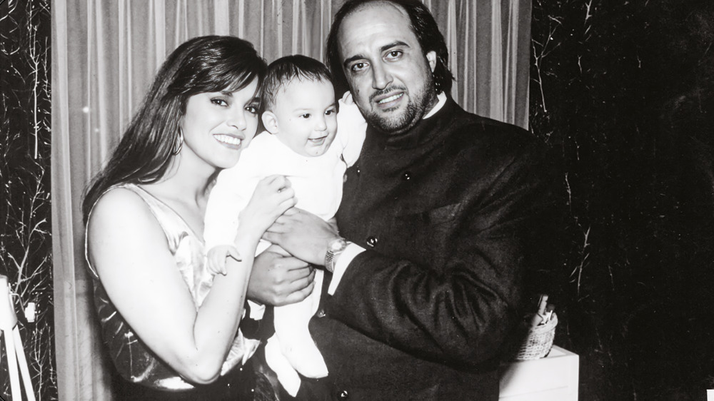 Así fue la historia de amor entre Lucía Méndez y Pedro Torres