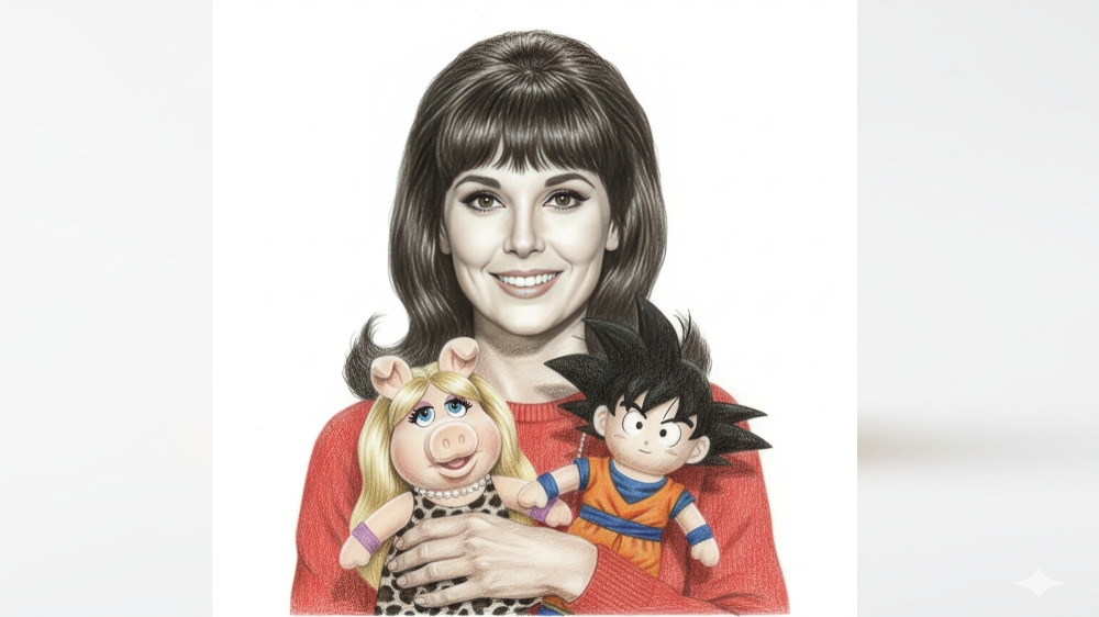 ¿Quién fue Gloria Rocha, directora de Dragon Ball?