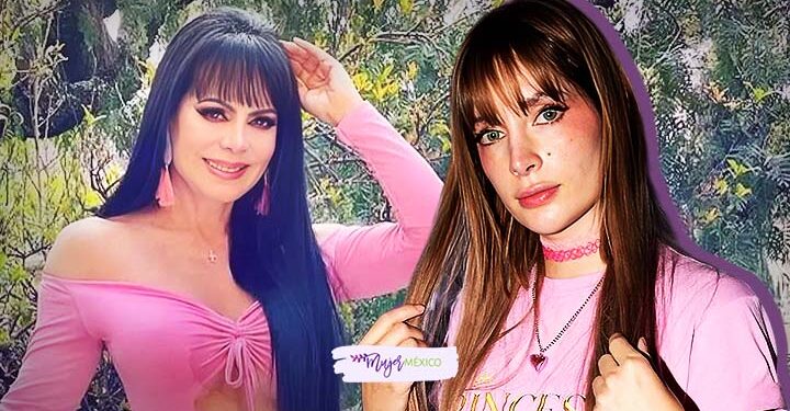 Imelda Tuñón afirma que Maribel Guardia era rifada a hombres