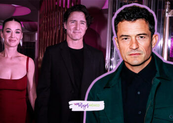 Orlando Bloom habla de su relación con Orlando Bloom y Trudeau