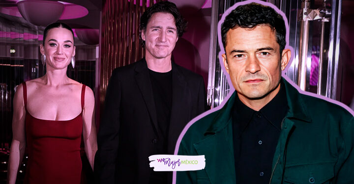 Orlando Bloom habla de su relación con Orlando Bloom y Trudeau
