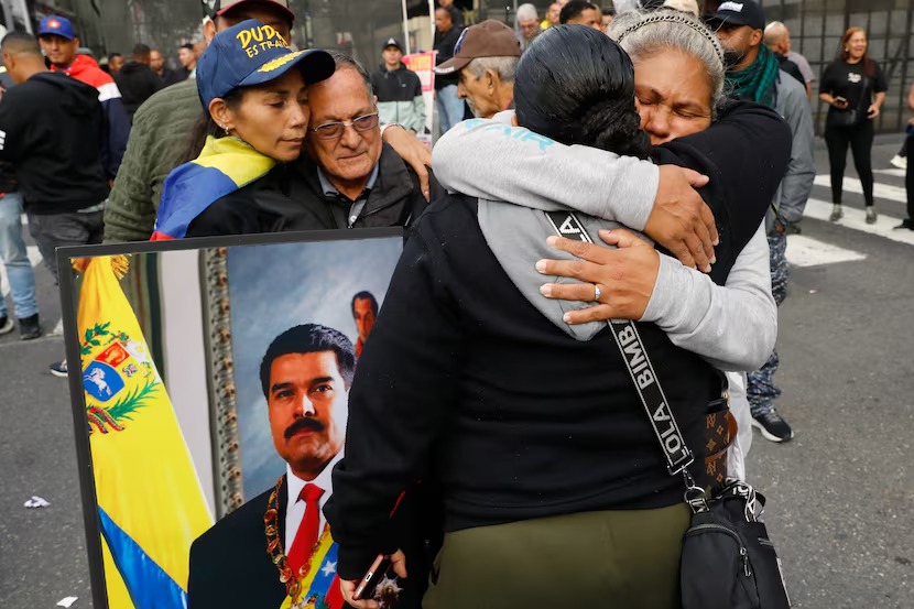Paty Chapoy y famosos mexicanos se burlan de venezolanos