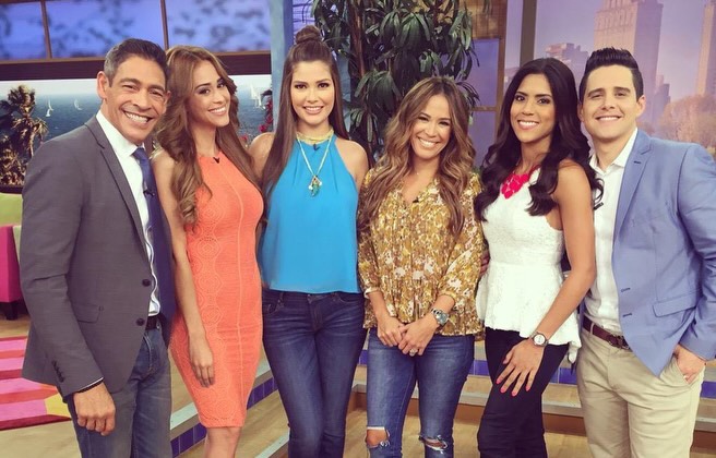 Yanet García antes y después de las cirugías