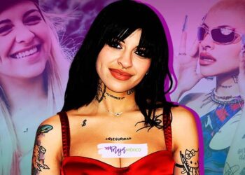 Cazzu antes y después de los tatuajes |FOTOS