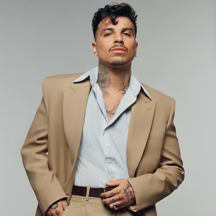 Cazzu responde a Rauw Alejandro por canción a Nodal