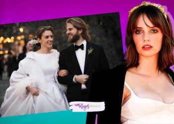 ¿Cómo fue la boda de Maya Hawke, actriz de Stranger Things?