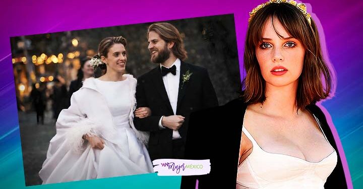 ¿Cómo fue la boda de Maya Hawke, actriz de Stranger Things?
