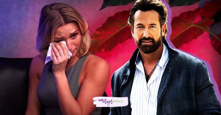 Gabriel Soto habla sobre su separación con Irina Baeva