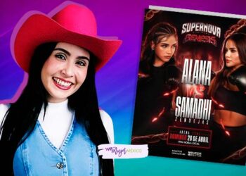Lupita Villalobos se burla de Alana Flores y Samadhi Zendejas