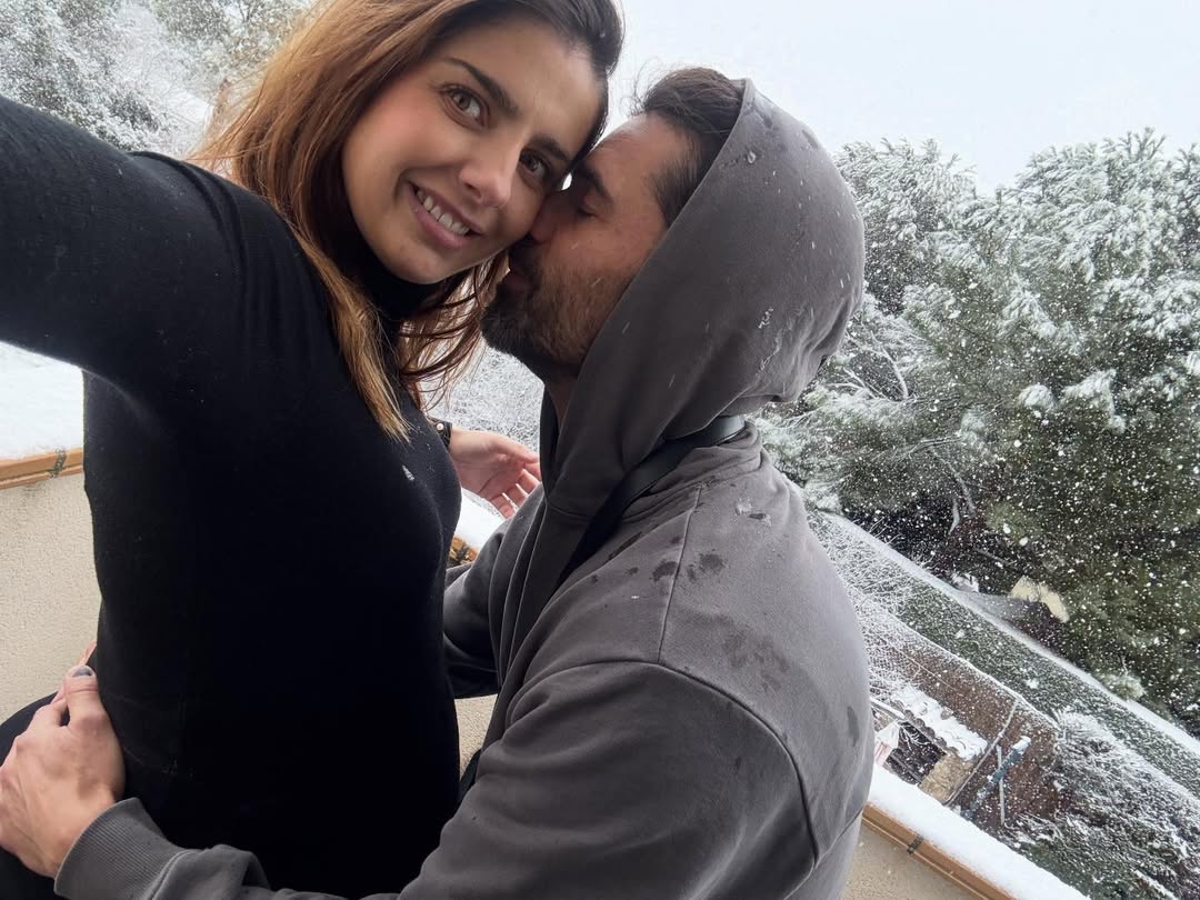 Michelle Renaud anuncia nacimiento de su segundo bebé