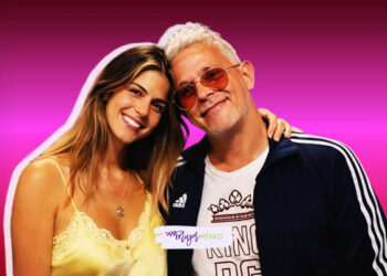 ¿Quién es Stephanie Cayo, nueva novia de Alejandro Sanz?