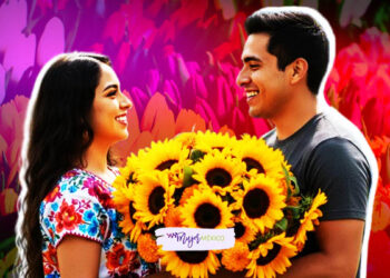 Significado de las flores en San Valentín por tipo y color