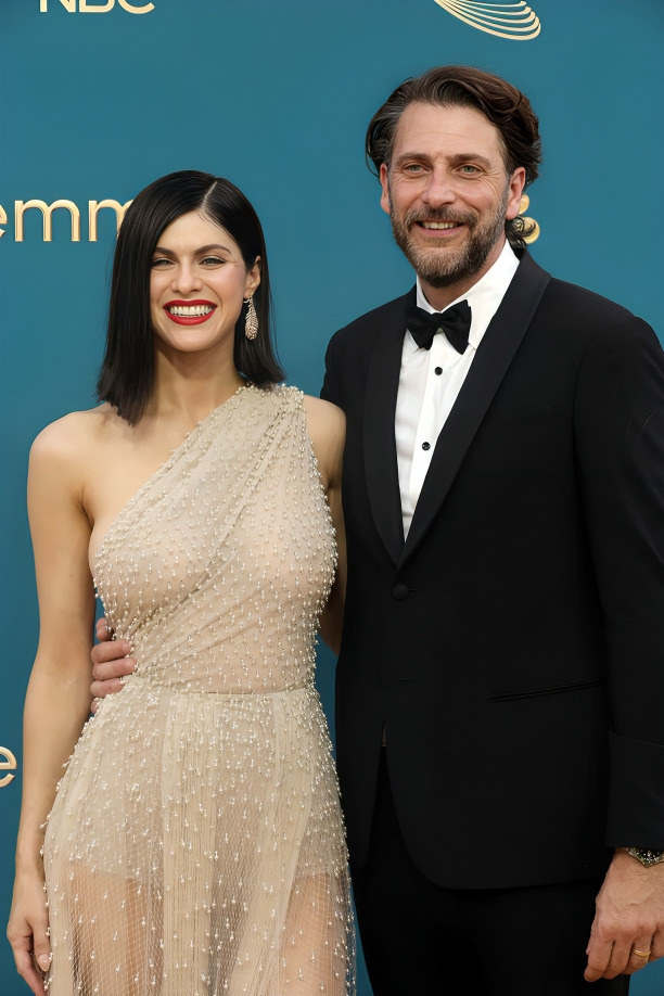 ¿Cómo fue la relación de Alexandra Daddario y Andrew Form?