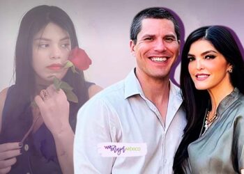Adriana Toval asegura ser amante del esposo de Ana Bárbara