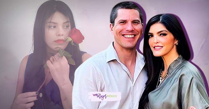 Adriana Toval asegura ser amante del esposo de Ana Bárbara