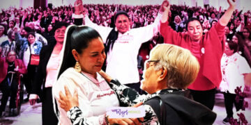Ana Lilia Rivera impulsa autonomía económica para frenar violencia contra mujeres