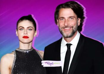 ¿Cómo fue la relación de Alexandra Daddario y Andrew Form?