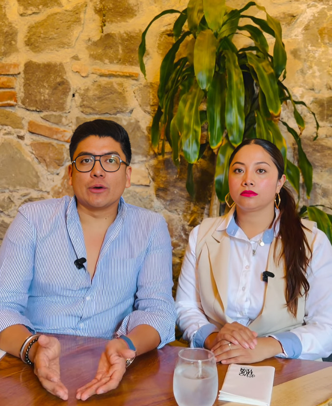 Expareja de deudor alimentario de Tlaxcala rompe el silencio