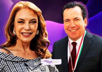 Lalo Salazar contradice a Laura Flores sobre su ruptura