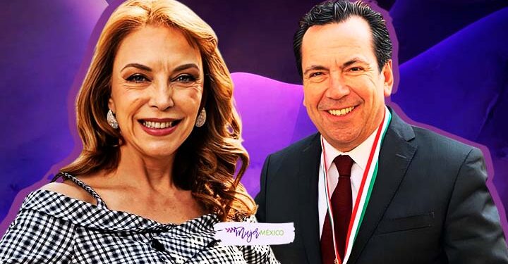 Lalo Salazar contradice a Laura Flores sobre su ruptura